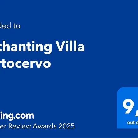 Σπίτι διακοπών Enchanting Portocervo *