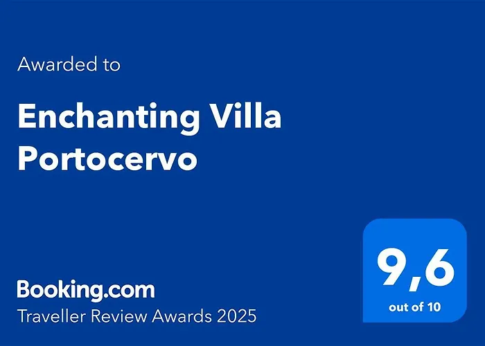 Будинок відпочинку Enchanting Portocervo *